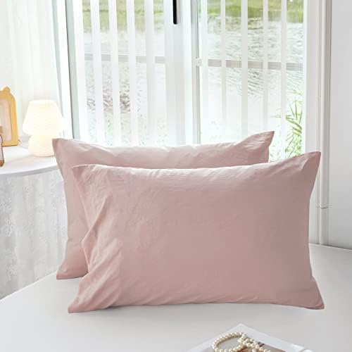  Super Soft Pillowcase - Washed Microfiber Lightweight Pillow Cases Body Size Sage Green 1PCS, Easy Care And Fade Resistant Stain Resistant 20x54 Inches