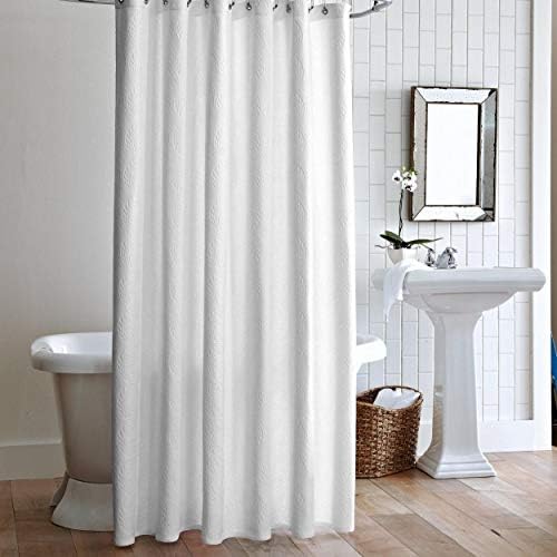  Vienna Matelasse Coverlet Or Sham | Luxury Bedding | Soft, Cotton | Classic Design In Beautiful Neutral Colors… (White, Coverlet Twin)