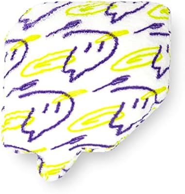  Twitch Glitch Pillow Plush - Faux Fur