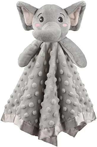  JARIFERR Baby Security Blanket Loveys For Baby Snuggle Toy Plush Octopus Stuffed Animal Baby Gifts For Girls And Boys Newborn