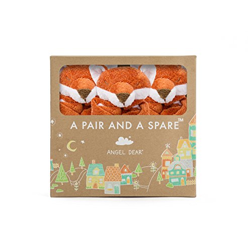  Angel Dear - Spotted Pup Blankie, Pair And A Spare Set