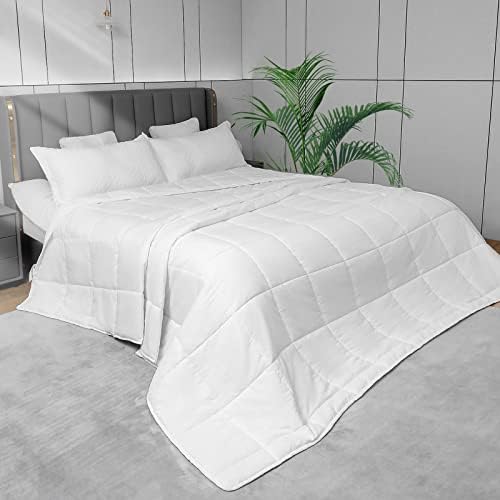  SOULOOOE 128x120 Oversized King Plus Comforter Extra Large King Size Quilts 3 Pieces Lightweight Reversible Down Alternative Cooling Summer Comforter For All Season With 8 Corner Tabs Beige
