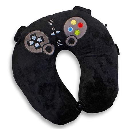  TOP TRENZ Travel Neck Pillow (Video Game Controller)