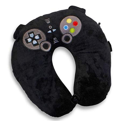  TOP TRENZ Travel Neck Pillow (Video Game Controller)