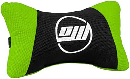  OpenWheeler Lumbar And Neck Pillow (Blue, Neck)