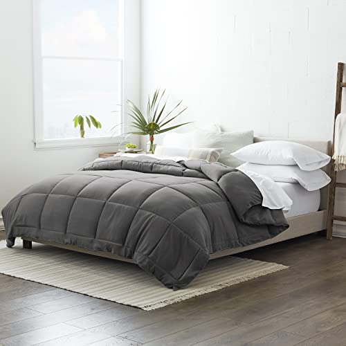  Comforter, King/California King, Gray