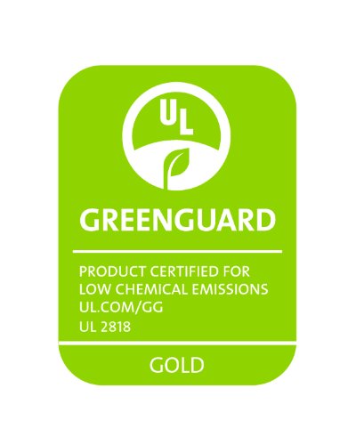  Of 2 Standard Size SureGuard Pillow Protectors - 100% Waterproof, Bed Bug Proof, Hypoallergenic - Premium Zippered Cotton Terry Covers