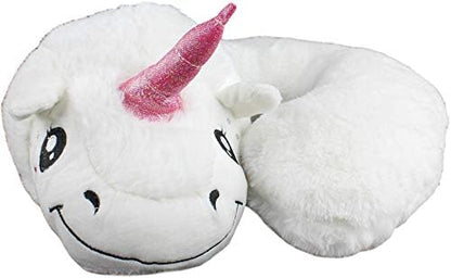  Comfy Feet Cat Pillow Pal Neck Pillow