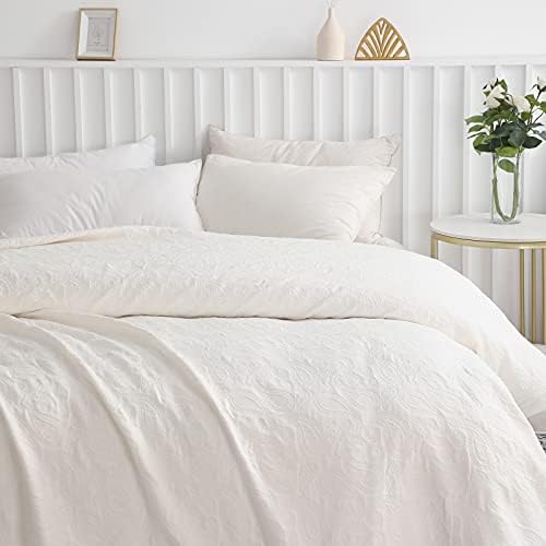  100% Cotton Bedspread Jacquard Super Soft Pattern Quilt Textured Coverlet Home Collection Reversible - Princeton Dark Grey, Twin