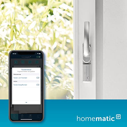  Homematic IP Rotary Handle Sensor