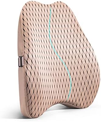  Bipintip Memory Foam Throw Pillow - Wedge Shaped Decorative Couch Pillow，Throw Pillow For Bed Living Room Outroom Quirky Home Decor - Breathable - Lumbar Knee Leg Travel Pillow(Black)