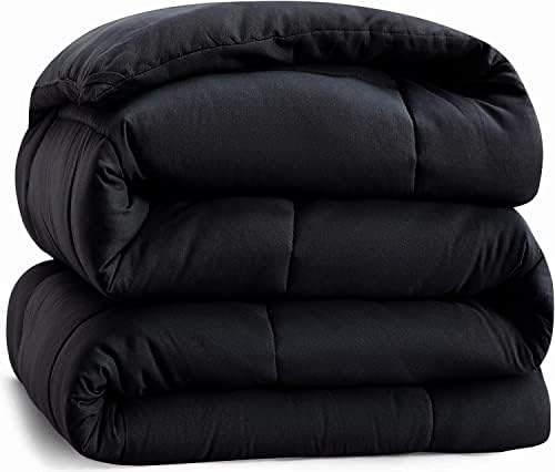 Cozynight Soft Twin XL Size Comforter Duvet Insert-Lightweight Down Alternative Comforter-Fluffy&Breathable Diamond Stitched Reversible White Comforter(68"x92")