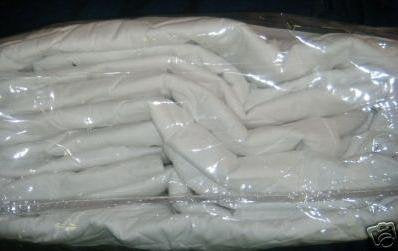  Super Single / Super Twin Quilted Cotton Waterbed Mattress Pad