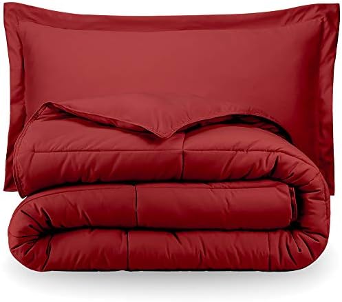  Charcoal Twin Extra Long Down Alternative Comforter Set By Ivy Union