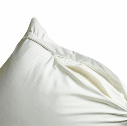  Dust Mite And Allergen Proof Pillow Encasing (Cover); Premium Microfiber (King)