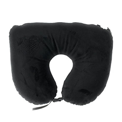  PCP Reversible 2-in-1 Travel Cushion With Microbead Fill For Neck And Back