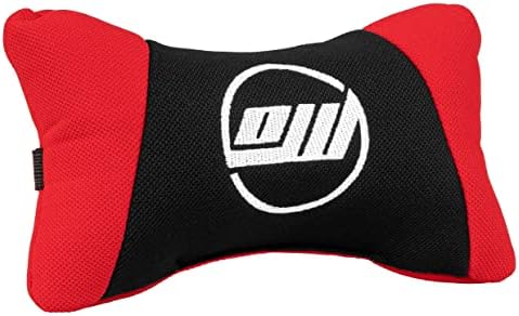  OpenWheeler Lumbar And Neck Pillow (Blue, Neck)