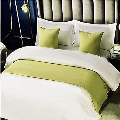  Bedspreads Bed Runner Throw Bedding Single Queen King Bed Cover Towel Home Hotel Decorations Bed Runner Bed Scarf Protector Slipcover Bed Decorative Scarf For Bedroom Hotel Wedding Room