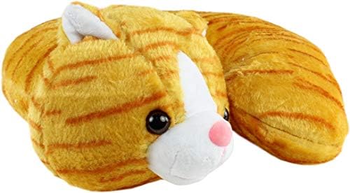  Comfy Feet Cat Pillow Pal Neck Pillow