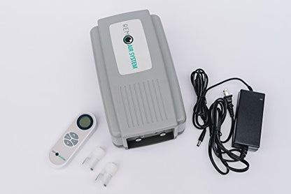  Placement Wireless Air Bed Pump Compatible With Select Comfort Or Sleep Number Mattresses - 1 Remote, Controls Both Sides.