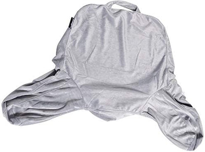  Reading Pillow Replacement Cover 18x15 Inches - Fits The 18 Inch & Linenspa Standard Size Reading Pillows (Pillow NOT Included)