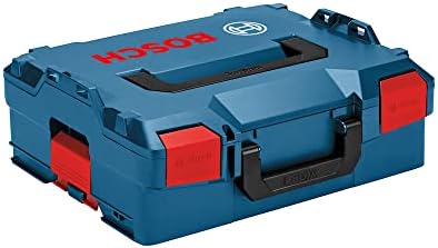Bosch Osch Professional L-BOXX 136 Carry Case, Navy Blue