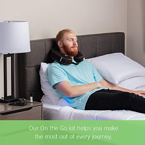  Homedics On The Go Spa Kit