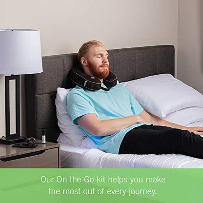  Homedics On The Go Spa Kit