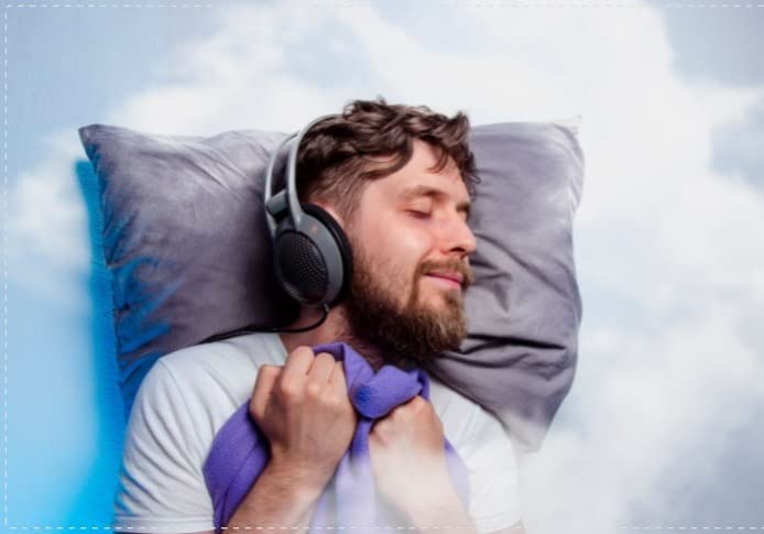 Ear Piercing Protection - Ear Pillow With Ear Hole For Sleeping With Sore Ear Pain - Support Earplugs For Sleep - Memory Foam Pillow With Holes For Chondrodermatitis CNH (20 X 14 X 3 Inches - Grey)