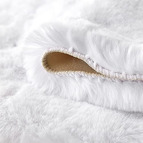  Chunky Bunny - Coma Inducer® End Of Bed Runner - King - White