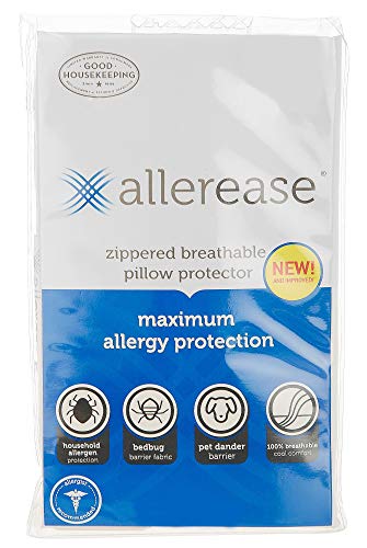  Allergy Pillow Protector, King