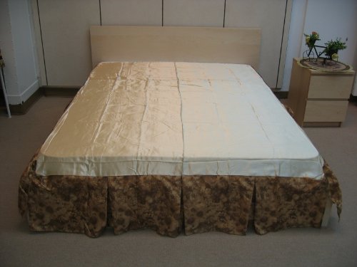  Runway Bed Skirt California King