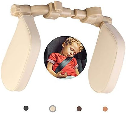  JSKRL Lumbar Support Pillow For Office Chair Adjustable Inflatable Car Lumbar Support Pillow Relieve Back Pain Airbag Memory Foam Back Cushion With 2 Adjustable Straps,Back（ Lumbar Pillow Only）