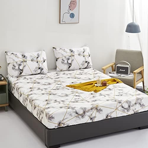  Solid Rust Bed Sheet Set Burnt Orange 4 Pieces Bedding Sheet Set 1 Fitted Sheet 1 Flat Sheet With 2 Pillowcases Queen Size Women Men Bed Caramel Sheet Sets