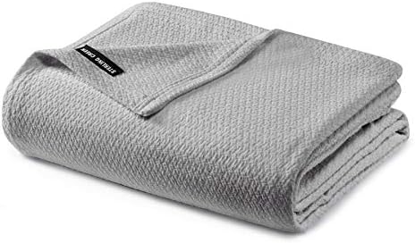  Gwen 3-Piece Floral Woven Jacquard Matelassé Bedding Cover - Solid Quilt Blanket Coverlet Set (Queen, Gray)
