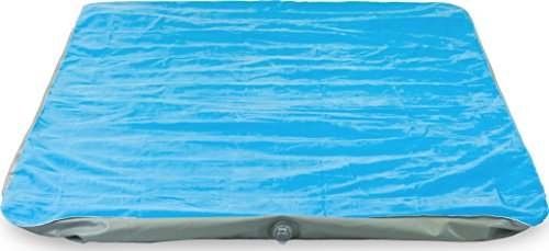  Amp Mate Queen Size Air Mattress With Battery Pump, 500lb Weight Capacity