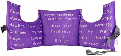  Post Mastectomy Pillow After Breast Cancer Surgery And Breast Reduction, Lumpectomy Chest Protector Pillow For Port Pacemaker And Heart Surgery