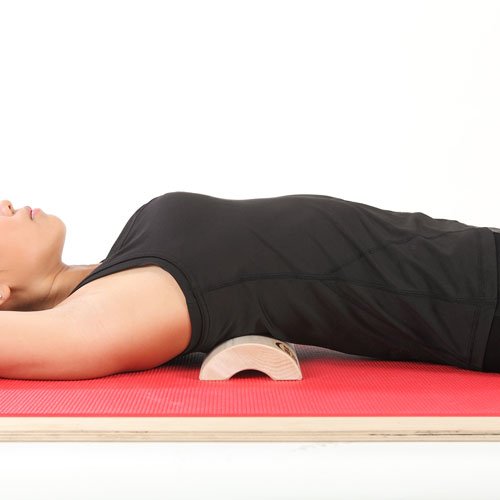  Therapeutic Four In One Adjustable Wooden Pillow - Neck Support