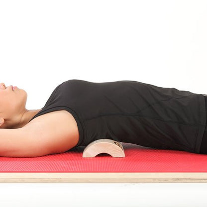  Therapeutic Four In One Adjustable Wooden Pillow - Neck Support