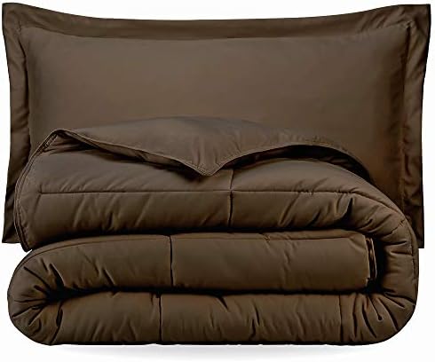  Charcoal Twin Extra Long Down Alternative Comforter Set By Ivy Union