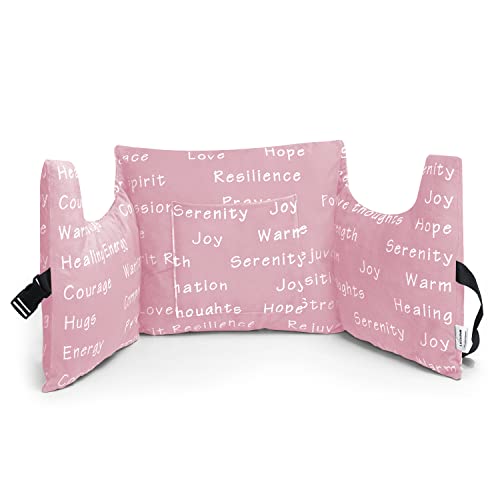  Post Mastectomy Pillow After Breast Cancer Surgery And Breast Reduction, Lumpectomy Chest Protector Pillow For Port Pacemaker And Heart Surgery