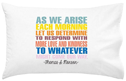  Oh, Susannah Missionary Quote Pillow Case Elder Or Sister Missionary Gifts Colors (1 Standard/Queen Pillowcase)