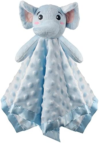  JARIFERR Baby Security Blanket Loveys For Baby Snuggle Toy Plush Octopus Stuffed Animal Baby Gifts For Girls And Boys Newborn