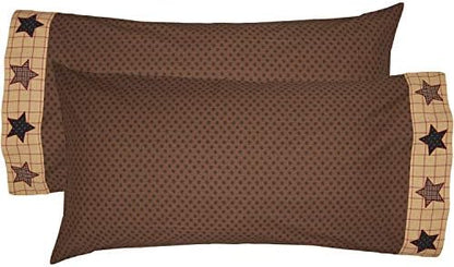  9372 Bingham Star Luxury Sham 21x37