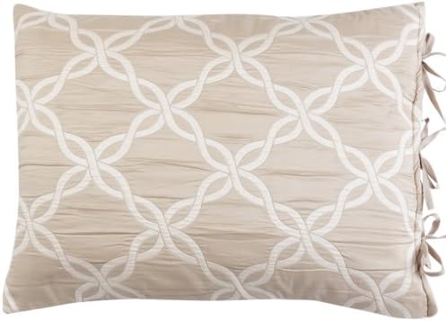  Master Home Products Belmont Reversible Bedspread, Twin, Sea Spray