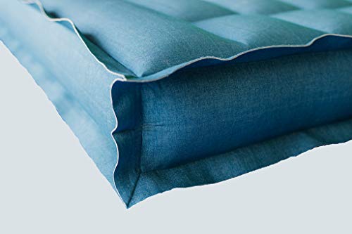  Chamber Eastern King Size Compatible With Sleep Number | Select Comfort And Other Name Brands | 72" L X 34" W X 6" H