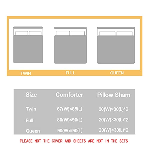  Cars Comforter Set, Giant Monster Pickup Truck Large Tires And Suspension Extreme Biggest Wheel Print, Twin Size Room Decorative 3 Piece Bedding Set With 2 Pillow Sham