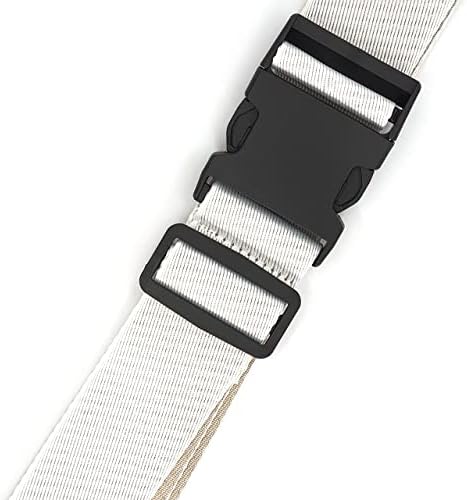  2PCS Topper/Memory Foam Mattress Packing Straps For Moving Or Storage (60" X 2", Dark Grey)