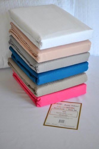  Embossed Microfiber Duvet Cover And Pillow Sham Set, Rose, Twin