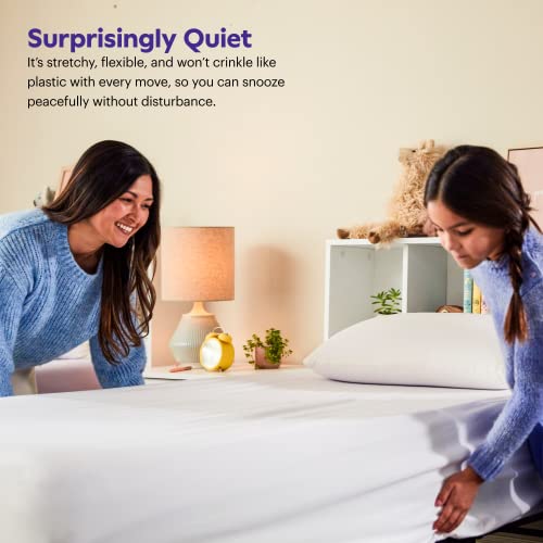  The Purple® Mattress Protector (Queen)